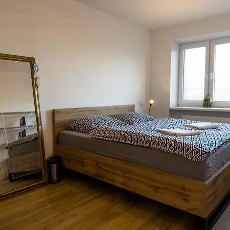 Apartman Vivendi Lipótszentmiklós